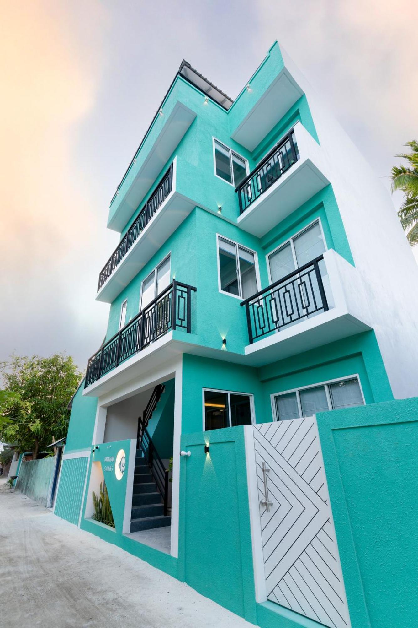 Ukulhas Sands Esterno foto