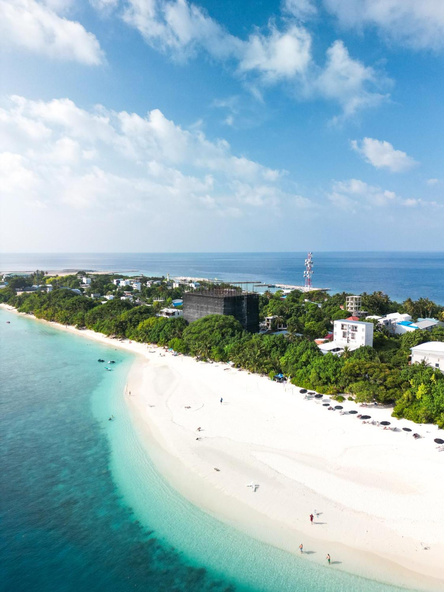 Ukulhas Sands Esterno foto