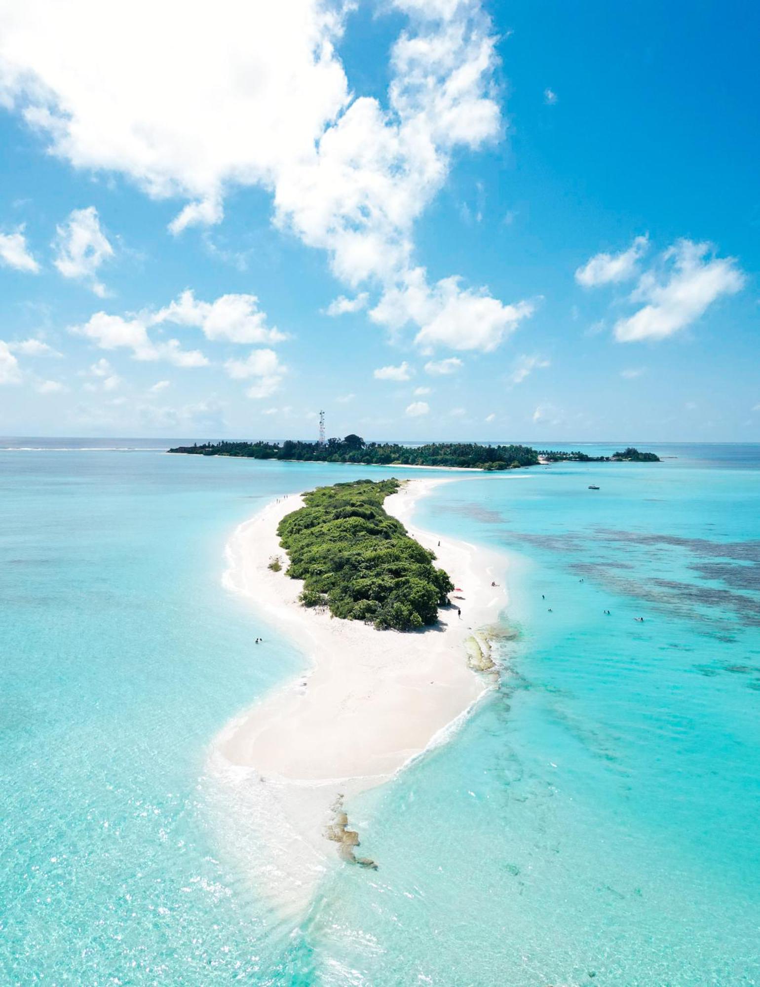 Ukulhas Sands Esterno foto